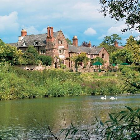 Wilton Court Restaurant With Rooms Ross-on-Wye Eksteriør billede