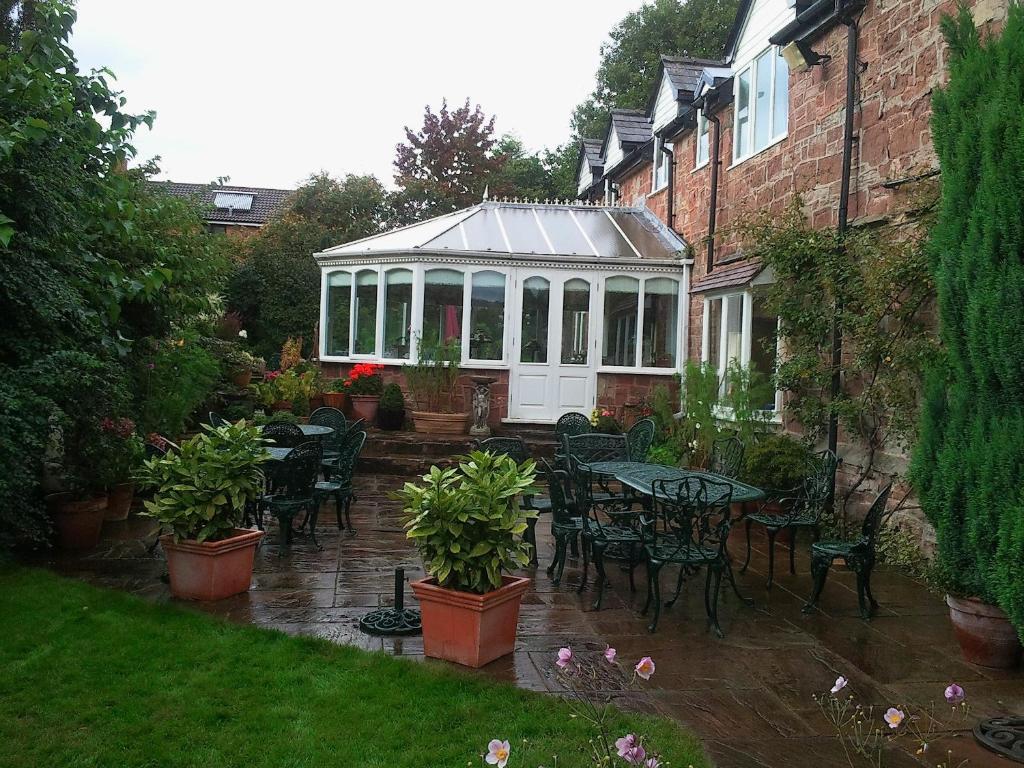 Wilton Court Restaurant With Rooms Ross-on-Wye Eksteriør billede