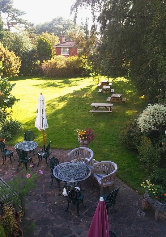 Wilton Court Restaurant With Rooms Ross-on-Wye Værelse billede