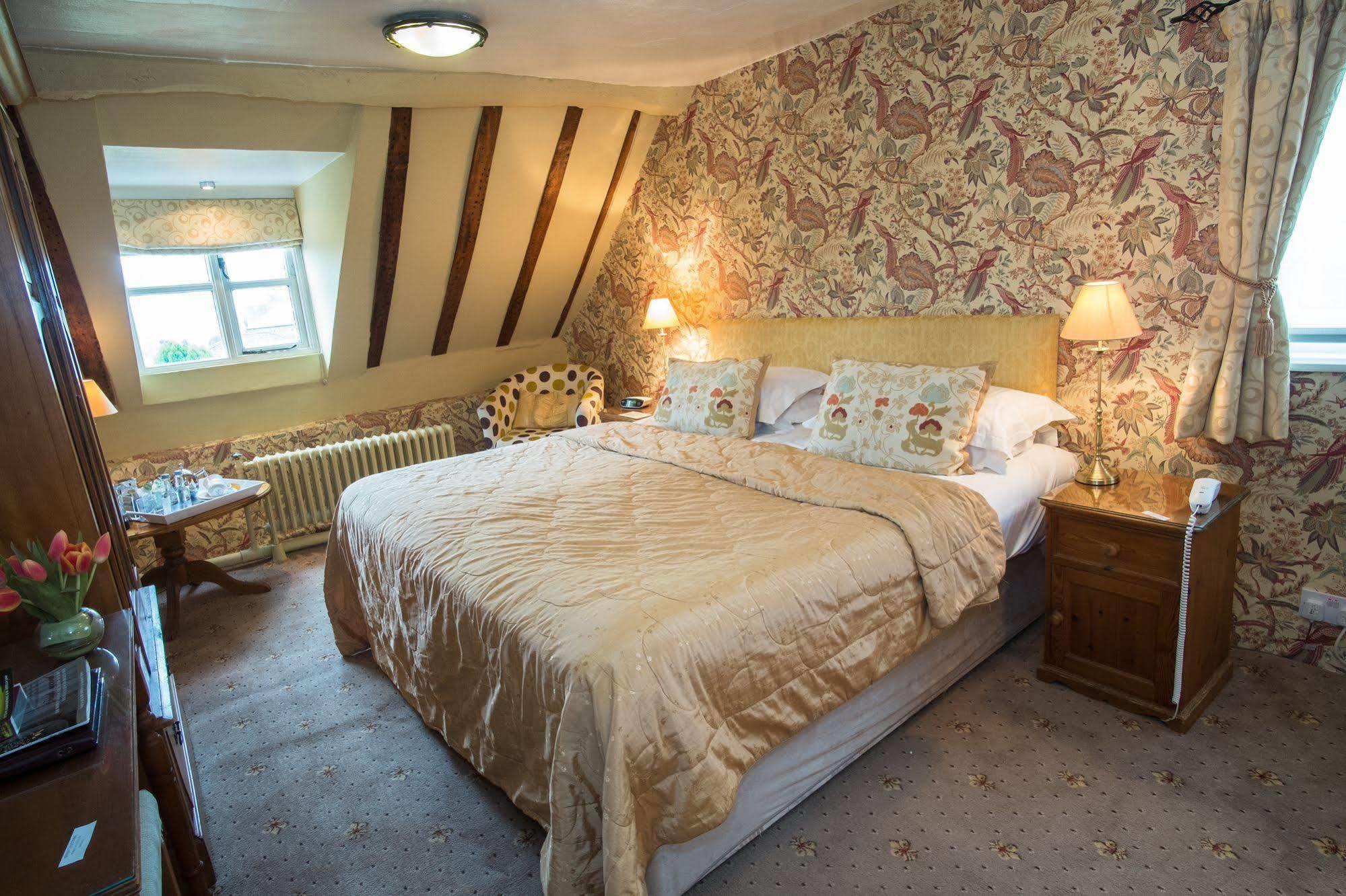 Wilton Court Restaurant With Rooms Ross-on-Wye Eksteriør billede