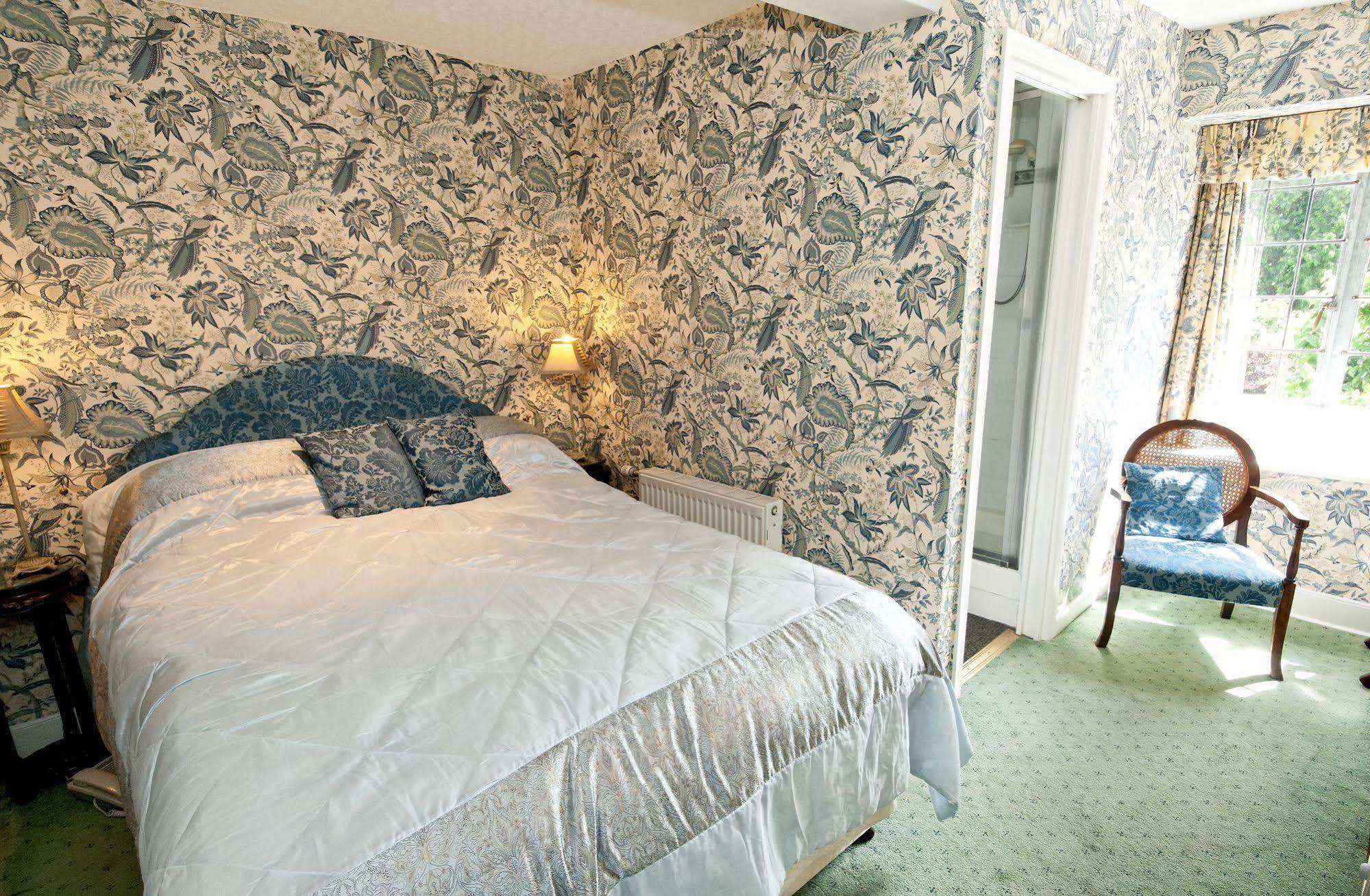 Wilton Court Restaurant With Rooms Ross-on-Wye Eksteriør billede