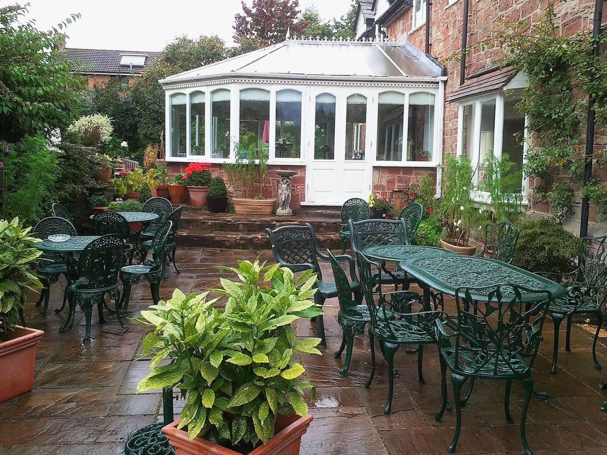 Wilton Court Restaurant With Rooms Ross-on-Wye Eksteriør billede