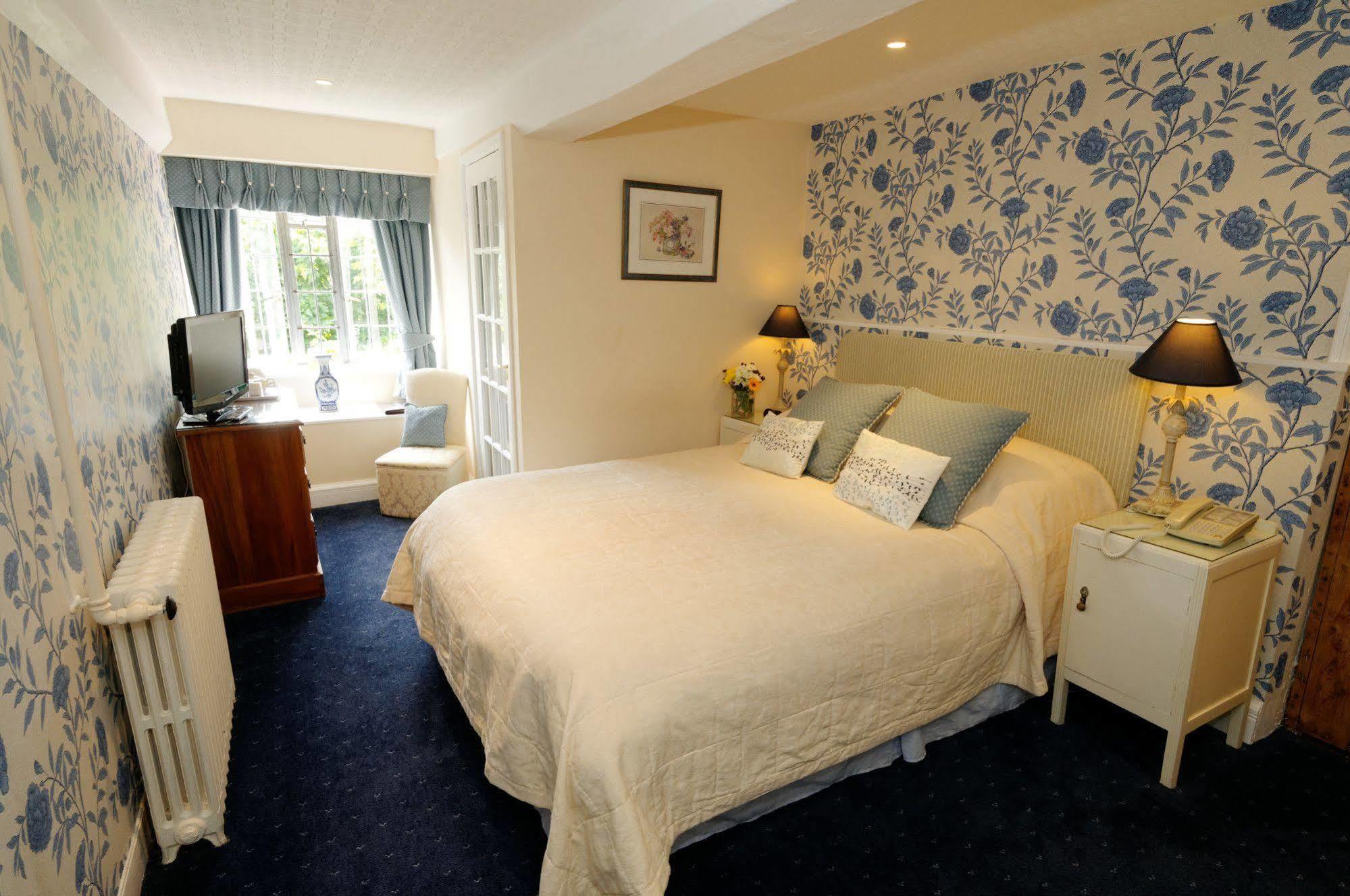 Wilton Court Restaurant With Rooms Ross-on-Wye Eksteriør billede
